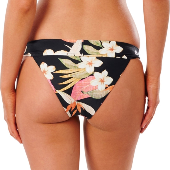 NEW Rip Curl North Shore Mirage Bikini Top + cheeky bottom -  xlarge - Picture 7 of 10